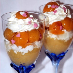 verrine pommes-mirabelles