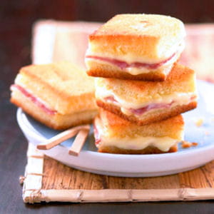 mini-croques 