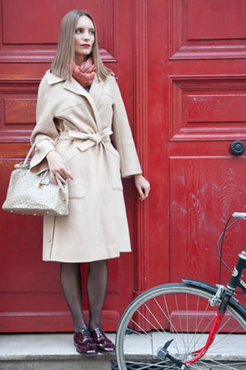 Street&nbsp;looks&nbsp;&agrave;&nbsp;Paris