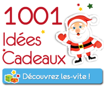 La s&eacute;lection de cadeaux de L'Internaute Boutique