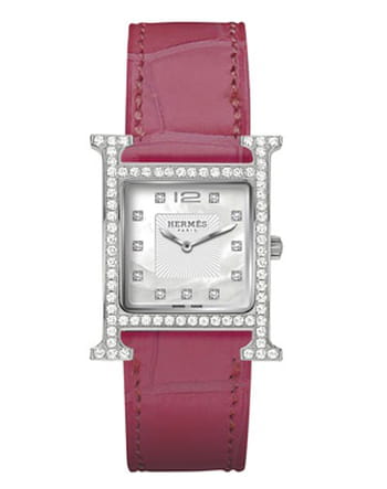 Des montres d'exception