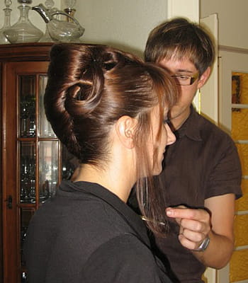 chignon parfait 