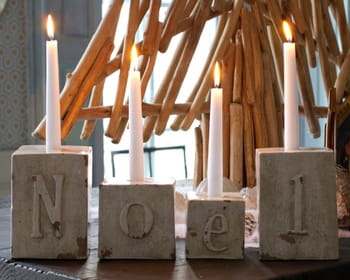 D&eacute;co f&eacute;erique pour un No&euml;l de r&ecirc;ve