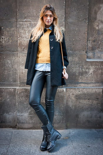 Les street looks de l'hiver