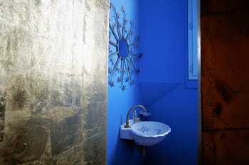 La couleur d&eacute;co du mois&nbsp;: le bleu