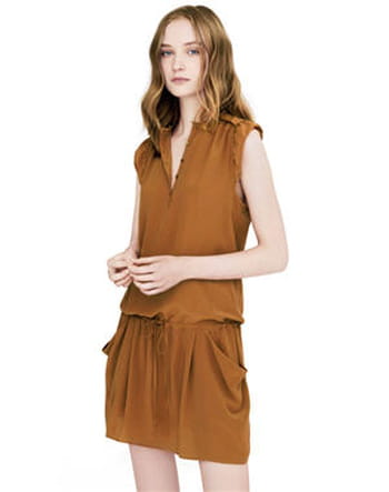 La collection Vanessa Bruno Ath&eacute; pour La Redoute