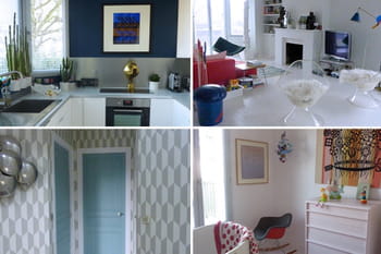 Avant-apr&egrave;s : le relooking moderne d'une maison