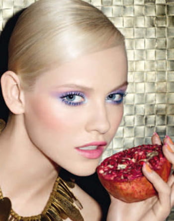 Les tendances maquillage printemps-&eacute;t&eacute; 2012