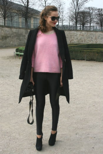 Les street looks &agrave; la sortie des&nbsp;d&eacute;fil&eacute;s pr&ecirc;t-&agrave;-porter&nbsp;automne-hiver 2012-2013
