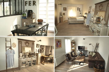 Visitez la maison de Sylvie