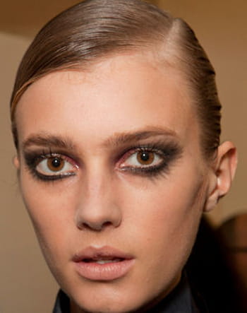 Les plus beaux looks beaut&eacute; des d&eacute;fil&eacute;s automne-hiver 2012-2013 de Paris