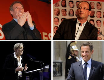 Pr&eacute;sidentielle 2012 : les propositions des candidats sur la famille et l'&eacute;ducation