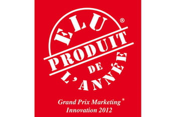 Produits de l'ann&eacute;e 2012  : le palmar&egrave;s