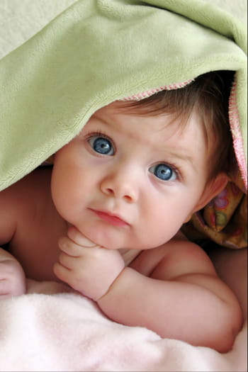 5 id&eacute;es pour immortaliser les premiers mois de b&eacute;b&eacute;