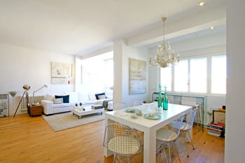 Un appartement repens&eacute;