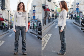 Le relooking Beaut&eacute;-Mode de Magali