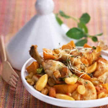 30 recettes de tajines