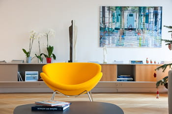 La couleur d&eacute;co du mois&nbsp;: le jaune