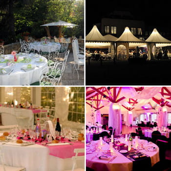 Vos plus belles d&eacute;corations de mariage