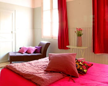Une touche de f&eacute;minit&eacute; dans votre int&eacute;rieur