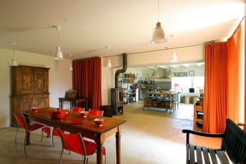 Lofts et grands espaces