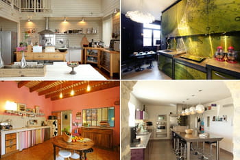 Des cuisines comme on en r&ecirc;ve !