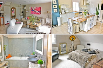 Visitez la maison de Delphine
