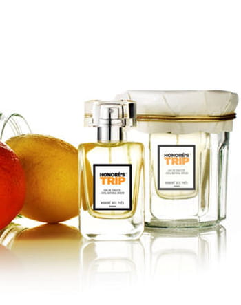 Les parfums de l'&eacute;t&eacute; 2012