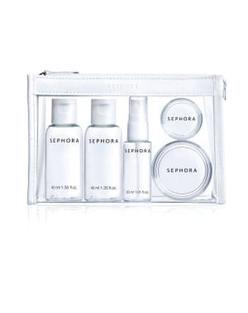 Les kits beaut&eacute; de voyage de l'&eacute;t&eacute; 2012