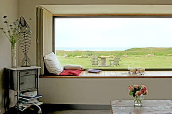 Maison de vacances en bord de mer