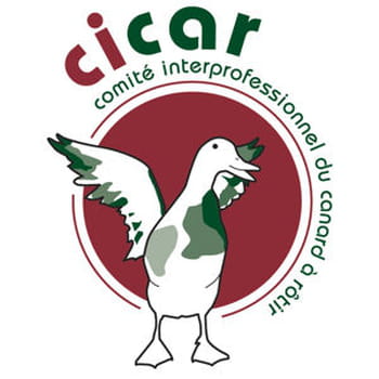 Les chefs cuisinent le canard