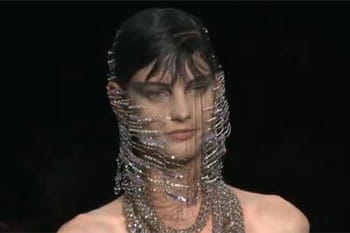 Des accessoires pour cheveux tr&egrave;s couture