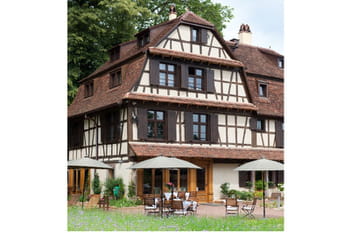 D&eacute;co authentique et raffin&eacute;e du c&ocirc;t&eacute; de chez Anne