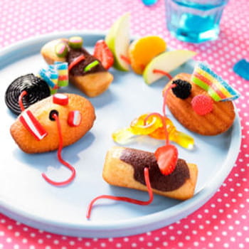 30 recettes aux saveurs d'enfance