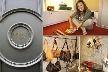 Dans les coulisses de la cr&eacute;ation des sacs &agrave; main Abaco