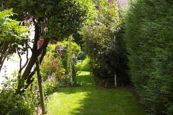 Visitez le jardin de Claude et Maryvonne