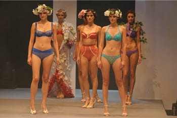 54 mod&egrave;les de lingerie tendance printemps-&eacute;t&eacute; 2013