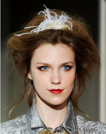 Les accessoires cheveux de l'automne-hiver 2012-2013