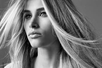 Cheveux longs : les looks automne-hiver 2012