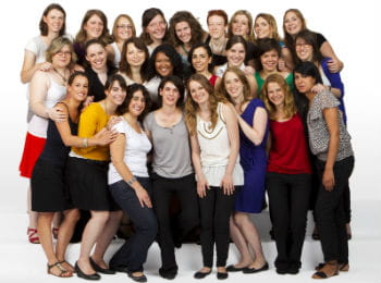 Boursi&egrave;res L'Or&eacute;al : 25 Femmes... et la Science