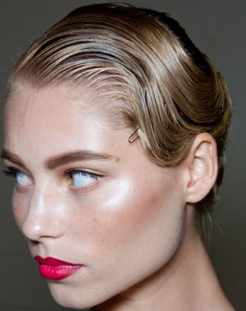 Fashion week New York  : les plus beaux maquillages des d&eacute;fil&eacute;s