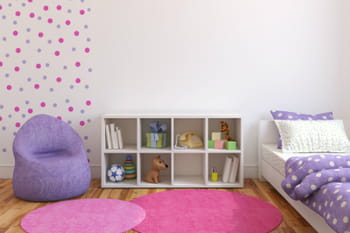 Concours-photos : la d&eacute;co de chambre de vos enfants