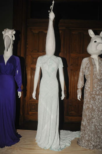 Fashion week printemps-&eacute;t&eacute; 2013 : le plus bizarre des d&eacute;fil&eacute;s
