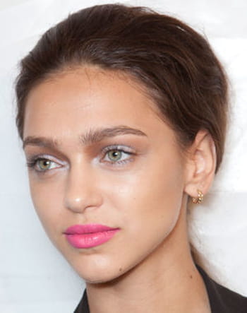 Fashion week Milan : les plus beaux maquillages des d&eacute;fil&eacute;s