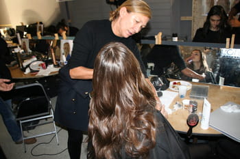 Fashion Week : dans les coulisses beaut&eacute; du d&eacute;fil&eacute; Alexis Mabille