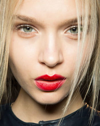Fashion week Paris : les plus beaux maquillages des d&eacute;fil&eacute;s