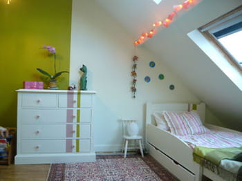 Chambre de fille : comment bien la d&eacute;corer