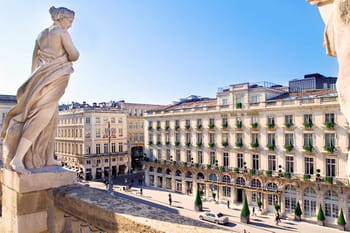 Le Grand H&ocirc;tel de Bordeaux & Spa, joyau authentique