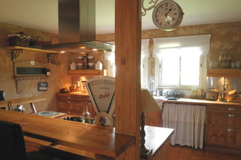 Visitez la maison de Greta