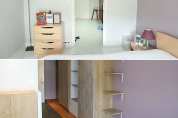 R&eacute;novation d'une suite parentale